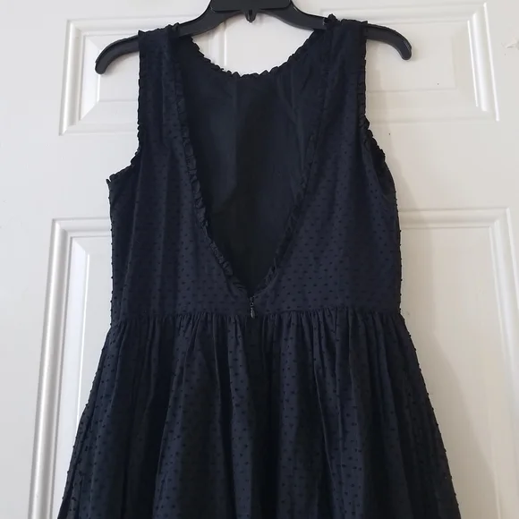 Jill Stuart Crew Neck Mini Dress - Picture 7 of 14